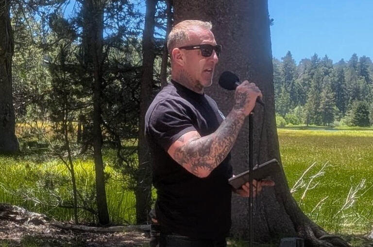Pastor Mark Porter of Coram Deo Ministry passionately preaches the transformative hope, help, and love of Jesus to the hurting, hopeless, and helpless—especially within prisons and rehabilitation facilities. His dynamic prison ministry and outreach efforts